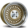 Image of AVID.1 AV18 GOLD wheel