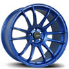 Image of AVID.1 AV20 BLUE wheel