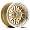 Image of DRAG CONCEPTS R-17 GOLD wheel