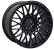 Image of XXR 553 FLAT BLACK wheel