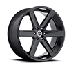 Image of STRADA FUCILE BLACK  SUV wheel