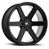 Image of BLACK RHINO KAROO BLACK wheel