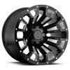 Image of BLACK RHINO PINATUBO wheel