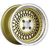 Image of KLUTCH SL1 GOLD wheel