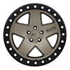 Image of BLACK RHINO CRAWLER BEADLOCK BRONZE wheel