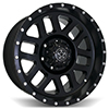 Image of DWG OFFROAD DW11 BLACK wheel