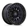 Image of BLACK RHINO BARRAGE MATTE BLACK wheel