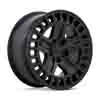 BLACK RHINO ALSTON MATTE BLACK