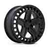 BLACK RHINO ALSTON MATTE BLACK