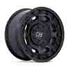 Image of BLACK RHINO ATLAS MATTE BLACK wheel