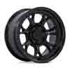 BLACK RHINO BR017 ETOSHA MATTE BLACK