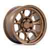 BLACK RHINO BR017 ETOSHA MATTE BRONZE