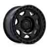 BLACK RHINO BR018 VOYAGER MATTE BLACK