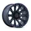 BLACK RHINO BR020 DIAMONDBACK METALLIC BLUE