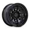 BLACK RHINO BR021 MONDO MATTE BLACK GLOSS BLACK LIP