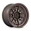 BLACK RHINO BR021 MONDO BURNT BRONZE