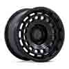 BLACK RHINO BR024 AWOL MATTE BLACK