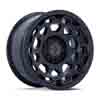 BLACK RHINO BR026 CONGO MATTE BLACK