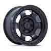 BLACK RHINO BR029 TROOPER MATTE BLACK