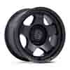 BLACK RHINO BR031 SOL MATTE BLACK
