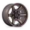BLACK RHINO BR035 KUMA BURNT BRONZE