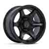 BLACK RHINO BR035 KUMA MATTE BLACK