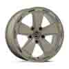 BLACK RHINO TAIGA MATTE STONE GRAY