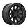 BLACK RHINO CALICO MATTE BLACK