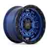 BLACK RHINO LEGION COBALT BLUE BLACK LIP
