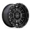 BLACK RHINO LEGION MATTE BLACK GRAY TINT