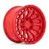 BLACK RHINO RAID GLOSS RED