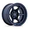 Image of BLACK RHINO SHOGUN GLOSS MIDNIGHT BLUE wheel