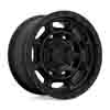 BLACK RHINO CONVOY MATTE BLACK