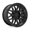 BLACK RHINO DELTA GLOSS BLACK
