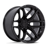 FUEL FLUX GLOSS BLACK