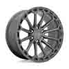 BLACK RHINO KAIZEN MATTE GUNMETAL