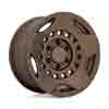 BLACK RHINO MUZZLE MATTE BRONZE