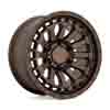 BLACK RHINO RAID MATTE BRONZE