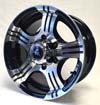 Image of SPECIALS BLOWOUT White Diamond 5044 wheel