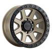 Image of BLACK RHINO BAKER MATTE BRONZE wheel
