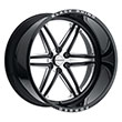 Image of BLACK RHINO MAURAUDER FORGED wheel