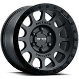 METHOD MR305 NV DOUBLE BLACK