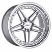Image of TSW ASCARI SILVER MIRROR wheel