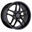 Image of TSW PREMIO MATTE BLACK wheel
