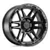 Image of BLACK RHINO APACHE MATTE BLACK wheel