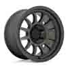 BLACK RHINO RAPID MATTE BRUSHED GUNMETAL