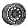 Image of BLACK RHINO CHAMBER MATTE BLACK wheel