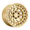 BLACK RHINO CHAMBER MATTE GOLD
