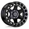 BLACK RHINO ODESSA MATTE BLACK