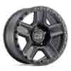 BLACK RHINO RAVINE MATTE BLACK